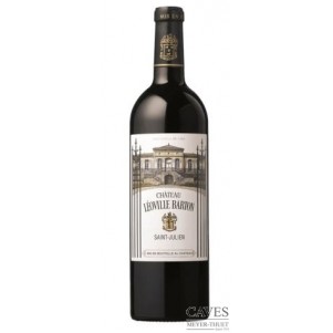 CHATEAU LEOVILLE BARTON SAINT-JULIEN 2è GRAND CRU CLASSE 2015 75cl