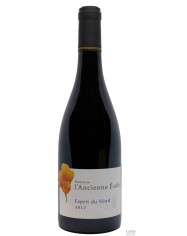  DOMAINE DE L'ANCIENNE ECOLE VINSOBRES L ESSENTIEL ROUGE  2020 / 2021