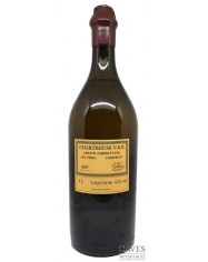 PERE CHARTREUX CHARTREUSE VEP JAUNE 2024, 1L