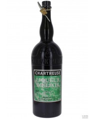 PERE CHARTREUX CHARTREUSE LIQUEUR D ELIXIR 1605 JEROBOAM 3L