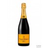 MAISON VEUVE CLICQUOT CHAMPAGNE Carte Jaune 75 cl