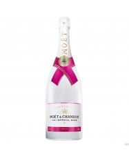 MOET & CHANDON CHAMPAGNE Ice rosé 75cl