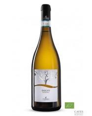 TORRI CANTINE ITALIE PASSERINA D'ABRUZZO DOC BLANC BIO 2021, 75cl