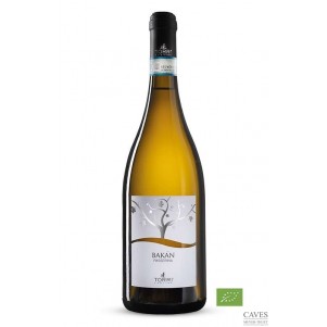 TORRI CANTINE ITALIE PASSERINA D'ABRUZZO DOC BLANC BIO 2021, 75cl