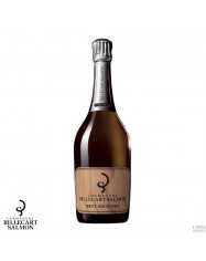 DOMAINE BILLECART SALMON CHAMPAGNE BRUT ELEVAGE SOUS BOIS NU 75cl