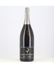 BILLECART SALMON ﻿CHAMPAGNE Brut Réserve JEROBOAM﻿ 300 cl 