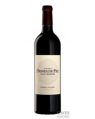 CHATEAU ORMES DE PEZ SAINT-ESTEPHE Rouge 2017 75cl