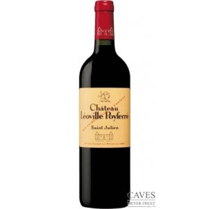 CHATEAU LEOVILLE POYFERRE SAINT-JULIEN 2è GRAND CRU CLASSE 2014 75cl