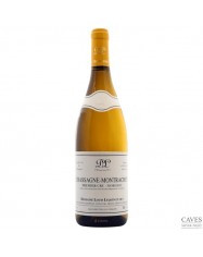 Domaine Louis Lequin Fils ﻿CHASSAGNE MONTRACHET BLANC 1er cru MORGEOT 2019, 75 cl 