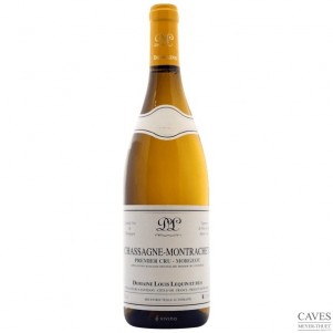 CHASSAGNE MONTRACHET BLANC 1er cru MORGEOT 2019