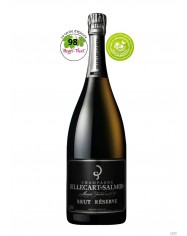 CHAMPAGNE BRUT BLANC BILLECART SALMON 150cl
