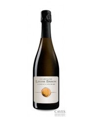 DOMAINE LOUISE BRISON CHAMPAGNE MILLESIMÉ BRUT NATURE 2017 75cl