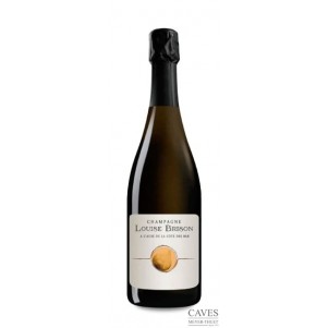 DOMAINE LOUISE BRISON CHAMPAGNE MILLESIMÉ BRUT NATURE 2017 75cl