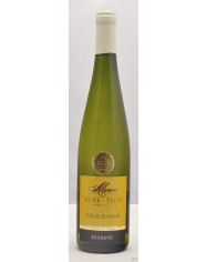 GEWURZTRAMINER BIO NATURE VEGANE 75cl 2022 / 2023