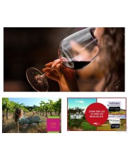 AFTERWORK Jeudi 21/11 (16h à 19h30) :Découverte des crus Beaujolais et Beaujolais Nouveaux du Comte Philippe et de l'Ami Jomain