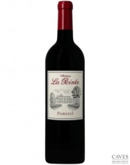 CHATEAU LA POINTE BALLADE DE LA POINTE POMEROL ROUGE 2019, 75cl