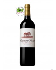 CHATEAU OLIVIER PESSAC-LEOGNAN ROUGE GRAND CRU CLASSE 1998, 1.5L