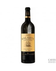 CHATEAU LAGRAVIERE MALARTIC PESSAC-LEOGNAN 2ND VIN ROUGE 2020, 75cl