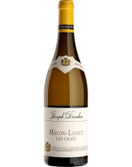 CHATEAU JOSEPH DROUHIN MACON LUGNY LES CRAYS BLANC 2022, 75cl