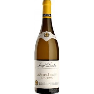 CHATEAU JOSEPH DROUHIN MACON LUGNY LES CRAYS BLANC 2022, 75cl