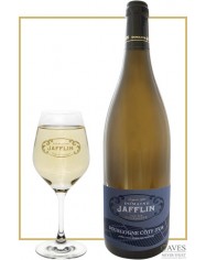 DOMAINE JAFFLIN COTE D'OR BLANC 2022, 75cl