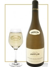 DOMAINE JAFFLIN CÔTE DE NUITS VILLAGES MONTS DE BONCOURT BLANC 2022, 75cl