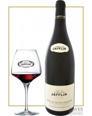 DOMAINE JAFFLIN CÔTE DE NUITS VILLAGES MONTS DE BONCOURT ROUGE 2022, 75cl