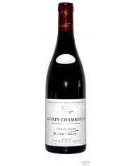 DOMAINE TORTOCHOT GEVREY CHAMBERTIN ROUGE VIEILLES VIGNES CUVÉE 2022, 75cl