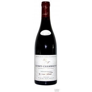 DOMAINE TORTOCHOT GEVREY CHAMBERTIN ROUGE VIEILLES VIGNES CUVÉE 2022, 75cl