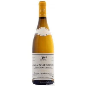 DOMAINE LEQUIN LOUIS & FILS CHASSAGNE MONTRACHET BLANC 1er cru MORGEOT 2019, 1.5L