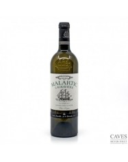 CHATEAU LAGRAVIERE MALARTIC PESSAC LEOGNAN BLANC 2020, 75cl