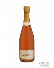 DOMAINE ARNOULD & FILS CHAMPAGNE GRAND CRU ROSE EXTRA BRUT 2018, 75cl