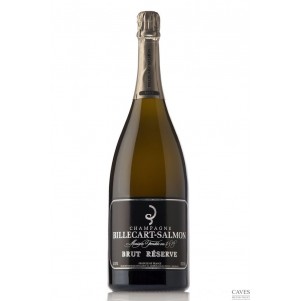 DOMAINE BILLECART SALMON CHAMPAGNE BRUT 1999, 1.5L