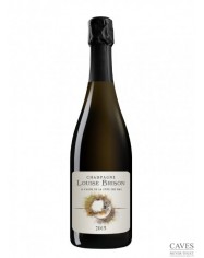 DOMAINE BRISON LOUISE CHAMPAGNE BLANC DE BLANCS 2015, 75cl