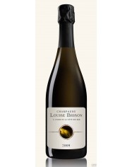 DOMAINE BRISON LOUISE CHAMPAGNE BRUT NATURE 2009, 3L