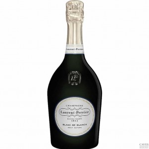 LAURENT PERRIER CHAMPAGNE BRUT BLANC DE BLANC 75cl