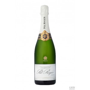 POL ROGER CHAMPAGNE BLANC BRUT 2016, 1.5L