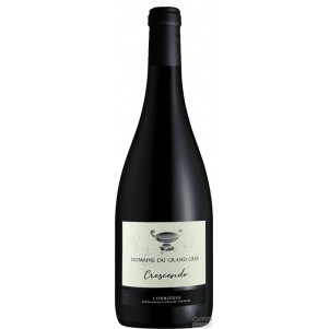 DOMAINE GRAND CRES CORBIERES CRESCENDO ROUGE 2019, 75cl