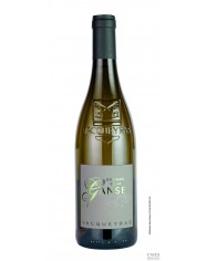 DOMAINE DE GANSE VACQUEYRAS BLANC 2023, 75cl