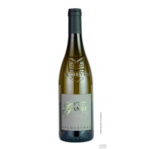 DOMAINE DE GANSE VACQUEYRAS BLANC 2023, 75cl