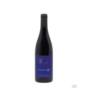 DOMAINE DE GANSE L'IMPREVU VAUCLUSE IGP 2023, 75cl