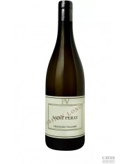 DOMAINE FRANCOIS VILLARD VERSION LONGUE SAINT PERAY BLANC 2022, 75cl