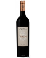 CHATEAU MESCLANCES FAUSTINE ROUGE 2019, 75cl