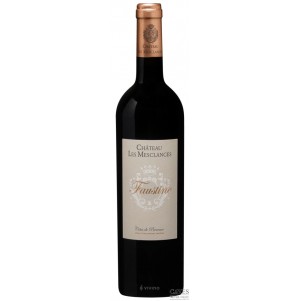 CHATEAU MESCLANCES FAUSTINE ROUGE 2019, 75cl