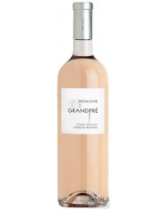 DOMAINE GRANDPRE FAVORITE ROSE 2023, 75cl