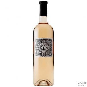 DOMAINE GRANDPRE MINOTAURE ROSE 2023, 75cl