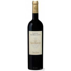 CHATEAU MESCLANCES SAINT HONORAT ROUGE 2020, 75cl