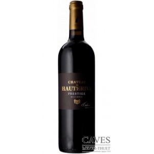 CHATEAU HAUTERIVE CAHORS PRESTIGE MALBEC FUT DE CHENE 2020, 1.5L