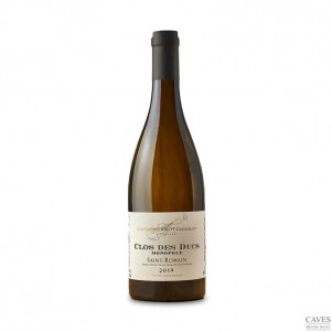 DOMAINE VIOLOT-GUILLEMARD SAINT-ROMAIN CLOS DES DUCS BLANC 2020, 75cl