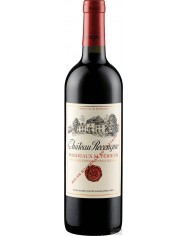 CHATEAU RECOUGNE BORDEAUX SUPERIEUR CARMENERE ROUGE 2019 75cl